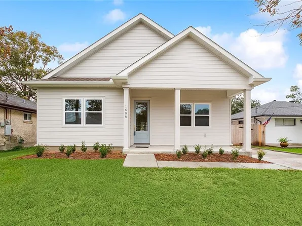 1608 Kent Ave, Metairie, LA 70001