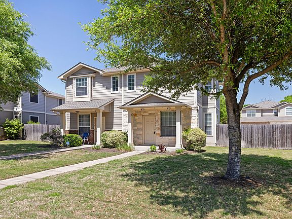 View from Harris Ridge Blvd