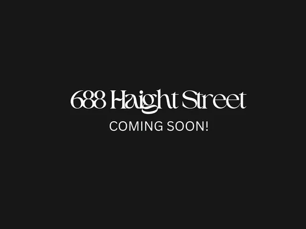 688 Haight St, San Francisco, CA 94117