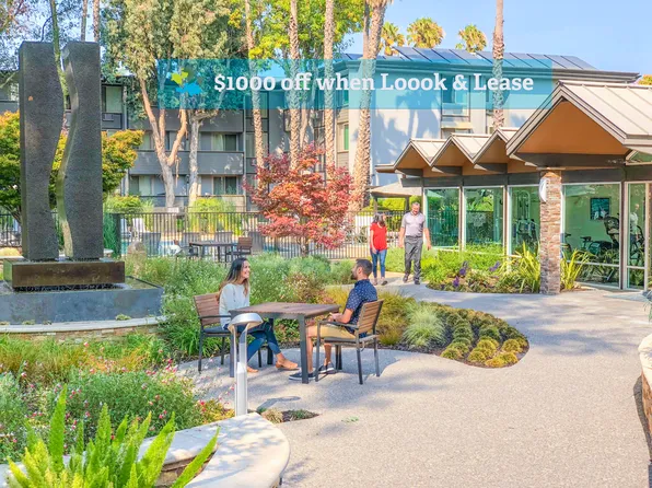 Palo Alto Plaza Apartments