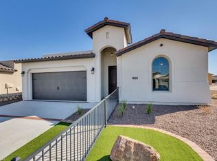 12121 Chapel Hill Rd, El Paso, TX 79928