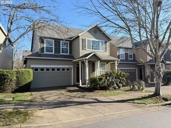 492 NE 63rd Way, Hillsboro, OR 97124