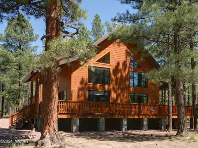 5 County Road 2271, Alpine, AZ, 85920