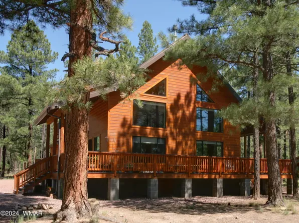 5 County Road 2271, Alpine, AZ 85920