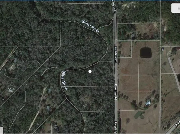 Riverline Rd, Saucier, MS 39574