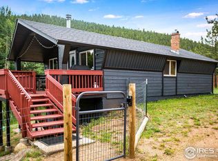 396 Rising Sun Rd, Bailey, CO 80421