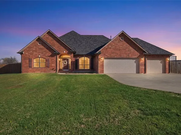 2205 NE 18th St, Moore, OK 73160