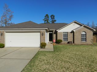 71 Meadow Ridge Loop, Maumelle, AR 72113