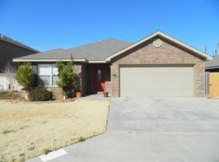 4021 New Orleans Dr, Odessa, TX 79762