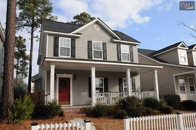 Charleston-style Charm