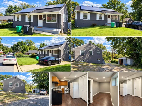 (undisclosed Address), Landover, MD 20785