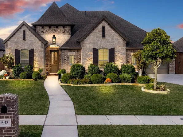 533 Llano Ct, Keller, TX 76248