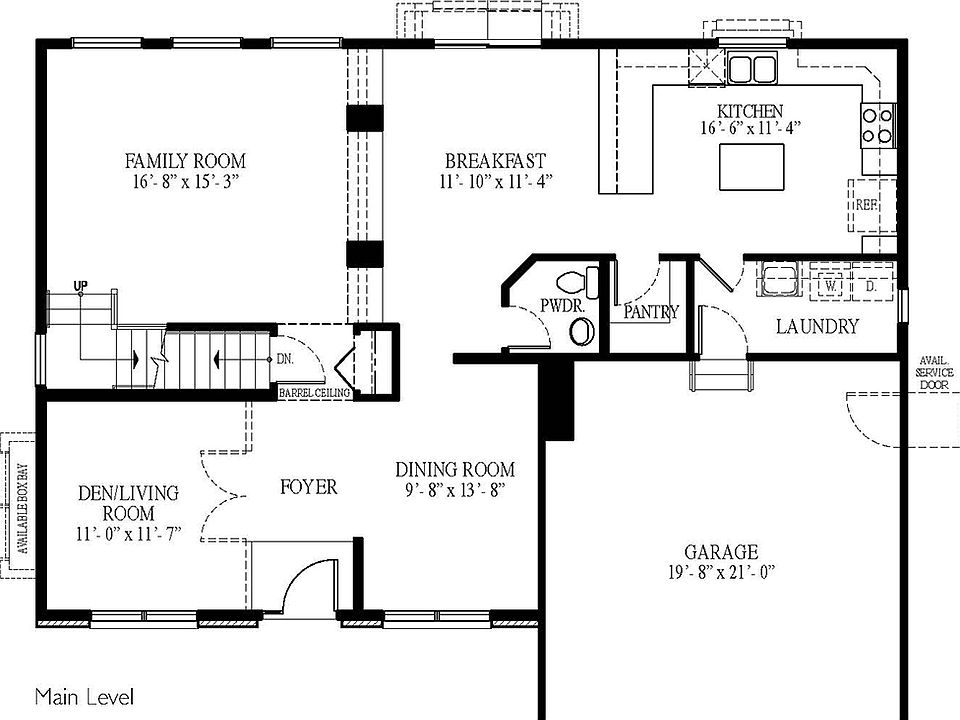 Floor Plan.