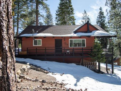 57542 Crest Drive, Springville, CA, 93265