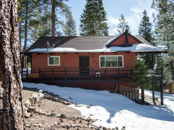 57542 Crest Drive, Springville, CA 93265