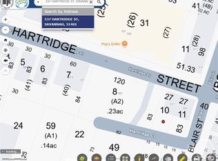 537-539 Hartridge Street, Savannah, GA 31401