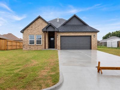 4804 Montrose Dr, Del City, OK, 73115