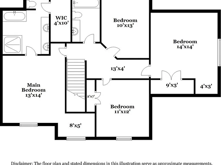7170 Fox Creek Dr — Photo 3