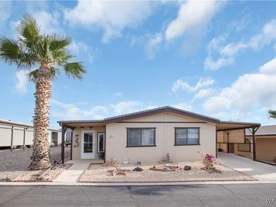 2960 Silver Creek Rd LOT 133, Bullhead City, AZ, 86442