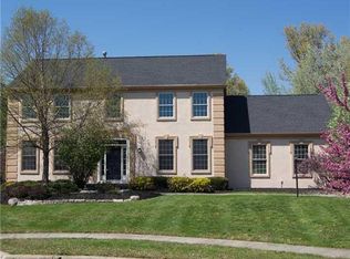 7122 Northmont Ct, Blacklick, OH 43004