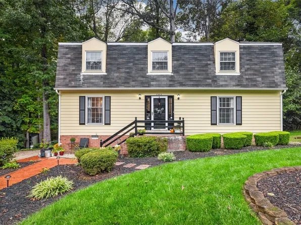 2448 Falkirk Dr, North Chesterfield, VA 23236