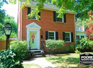 4009 Augusta Ave, Richmond, VA 23230