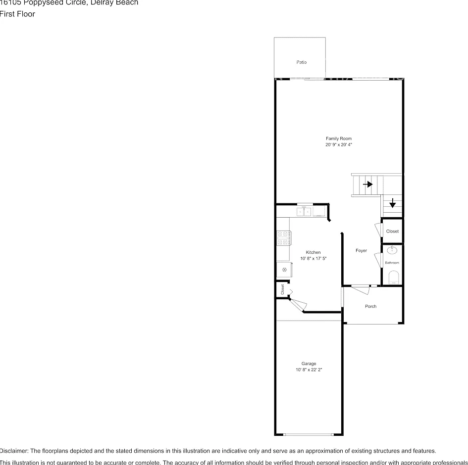 16105 Poppyseed Cir Unit 1806 Delray Beach, FL 33484 — Photo 2