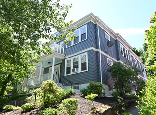 226 Winchester St #2, Brookline, MA 02446