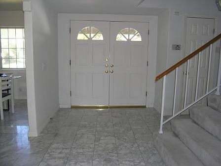 Marble entry