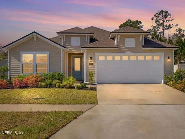 65784 EDGEWATER Drive, Yulee, FL 32097