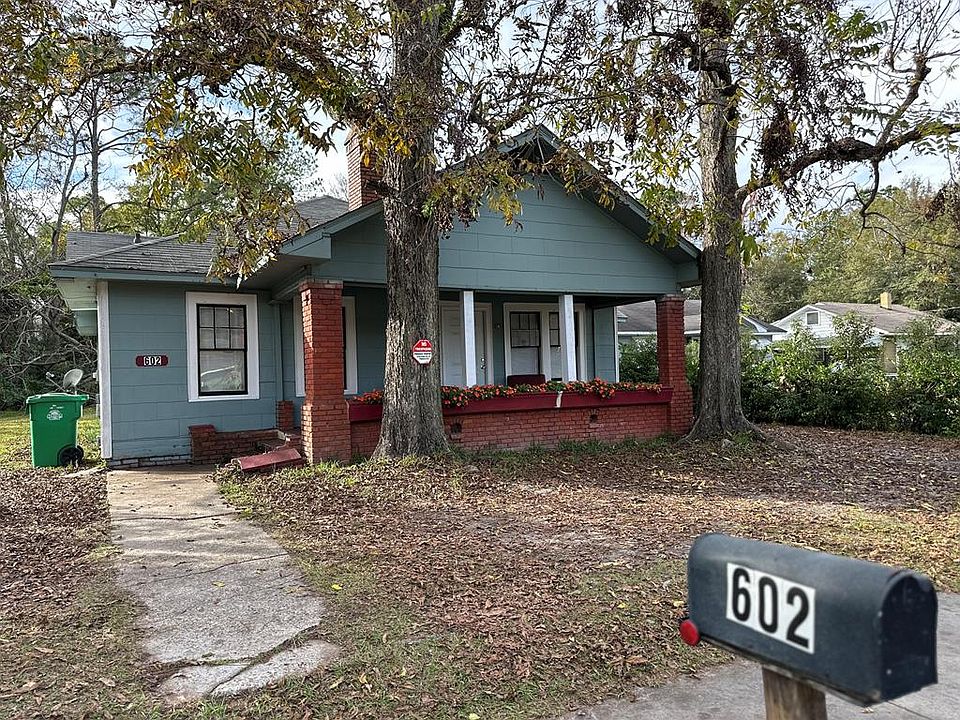 602 N Troup St, Valdosta, GA 31601 Zillow