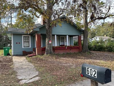 602 N Troup St, Valdosta, GA, 31601