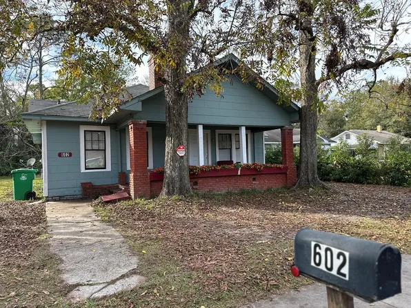 602 N Troup St, Valdosta, GA 31601