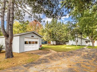 210 Lower Lake Dr, Merrillan, WI 54754
