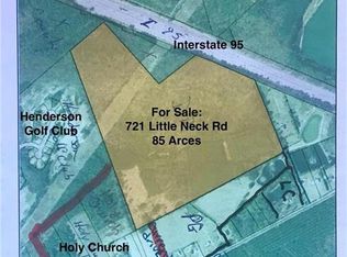 721 Little Neck Rd, Savannah, GA 31419