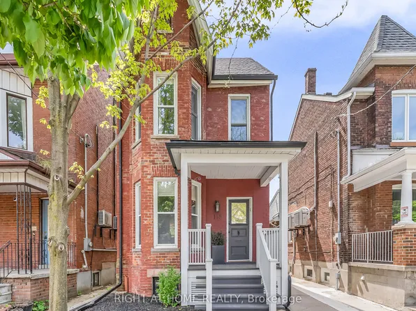 118 Lansdowne Ave, Toronto, ON M6K 2V9