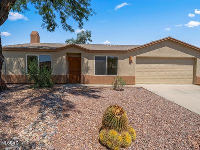 7734 W Rising Moon Way, Tucson, AZ, 85743