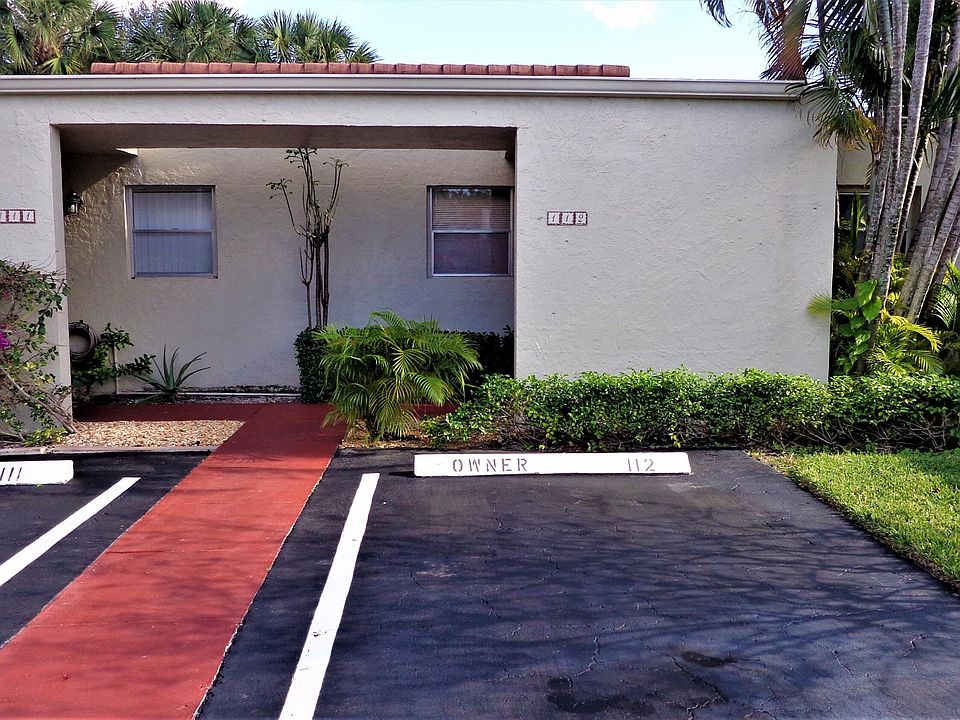 Boundbrook Thru Condominiums West Palm Beach, FL Zillow