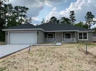 7170 N Ireland Dr, Citrus Springs, FL 34434