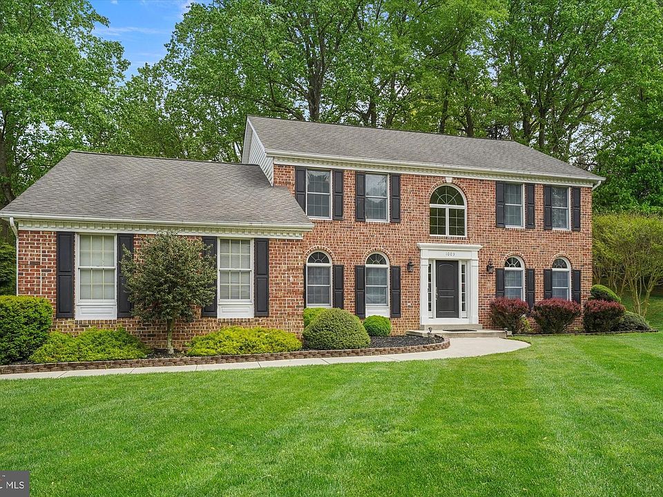 1003 Redbrook Ct, Bel Air, MD 21014 Zillow