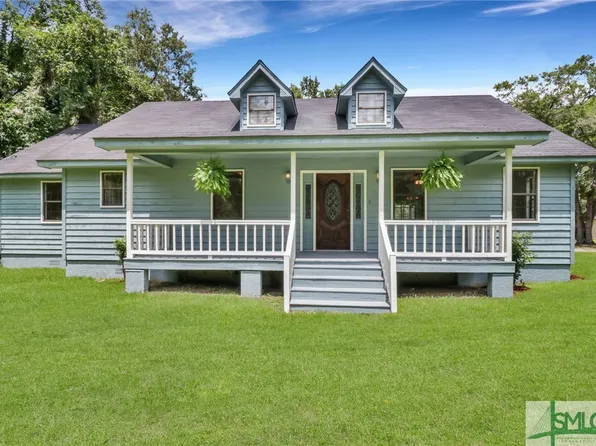 1299 US Hwy 80 Highway, Bloomingdale, GA 31307