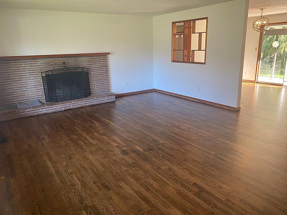 Front Room looking into dining room