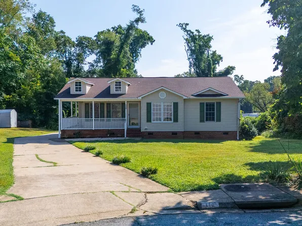 110 Clowney Ct, Spartanburg, SC 29301