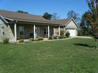 12723 Curlee Rd, Elkins, AR 72727