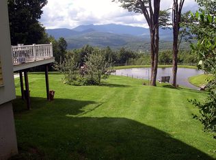 8 N Hill Crossing Rd, Stowe, VT 05672