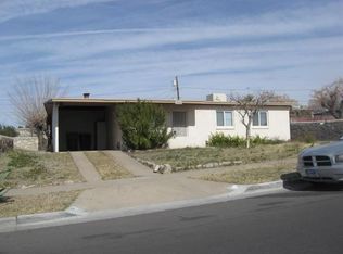 7937 Santa Maria Ct, El Paso, TX 79915