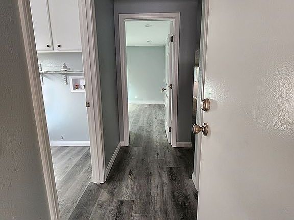 Garage to Bedroom Hall