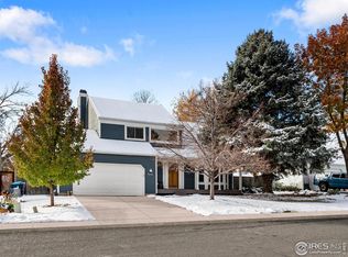 516 Buckthorn Way, Louisville, CO 80027