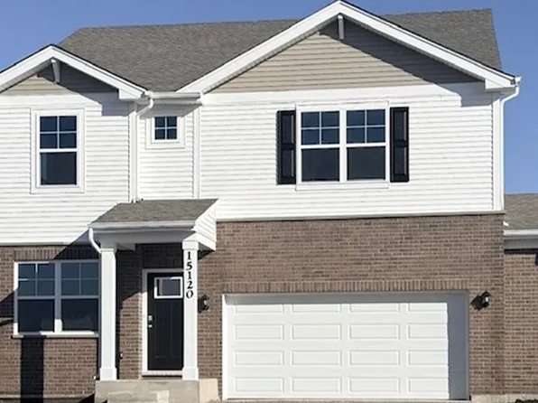 15120 W Oxford Ln, Manhattan, IL 60442