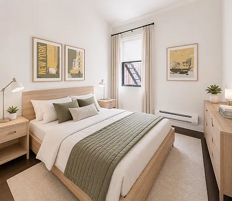 Bedroom, photo 1